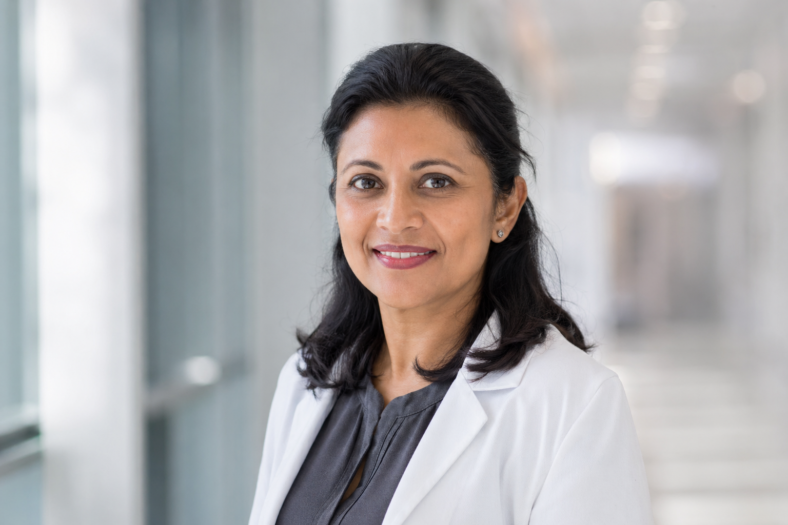 Dr Anika Reddy